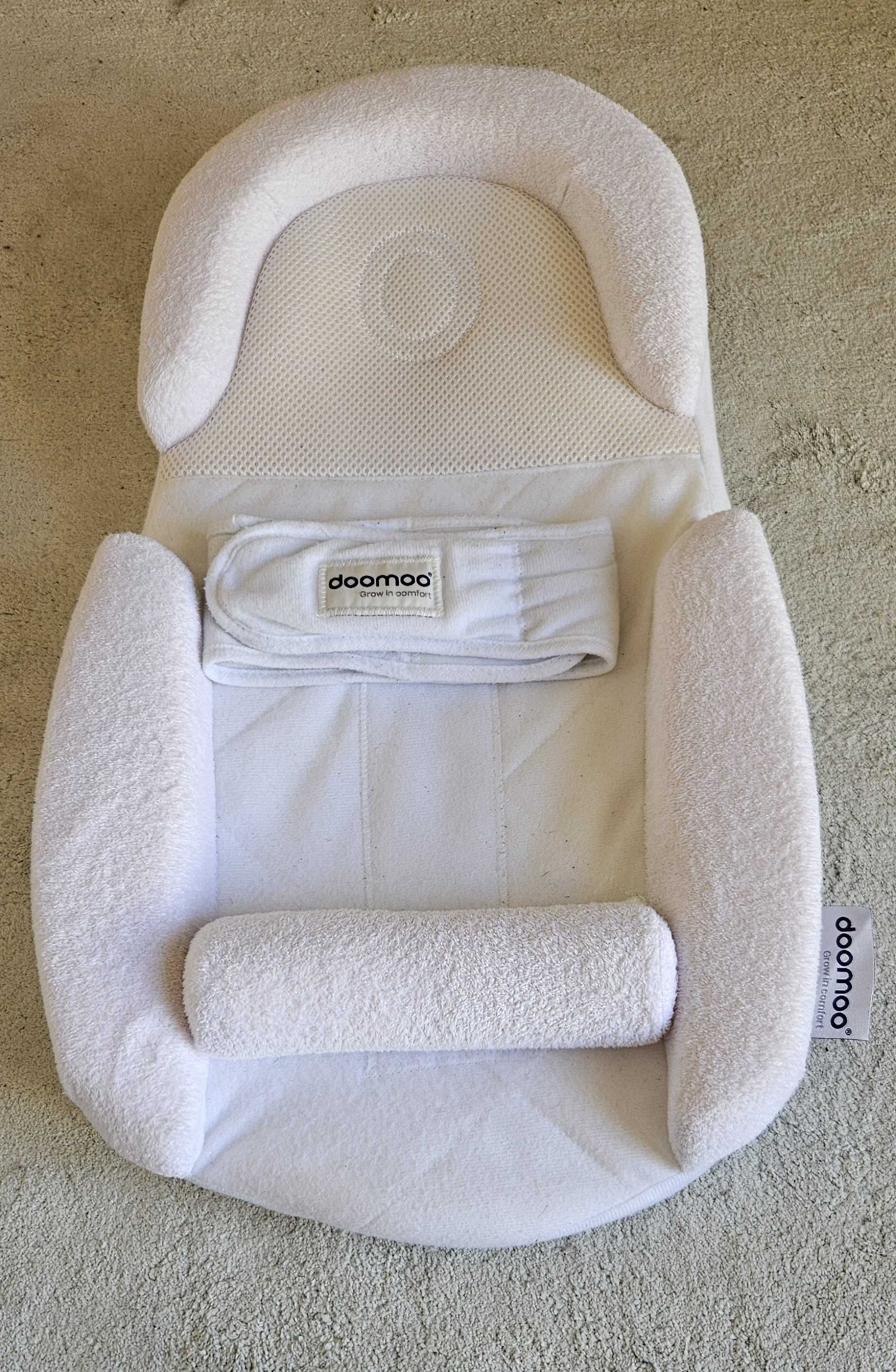 Colchão Bebé Doomoo Supreme Plus - Bom Estado