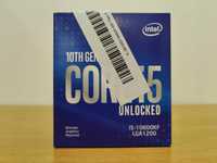 Processador Intel® Core™ i5 10600KF 6-Core/12-Threads