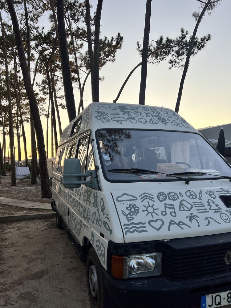 Renault Trafic Campervan