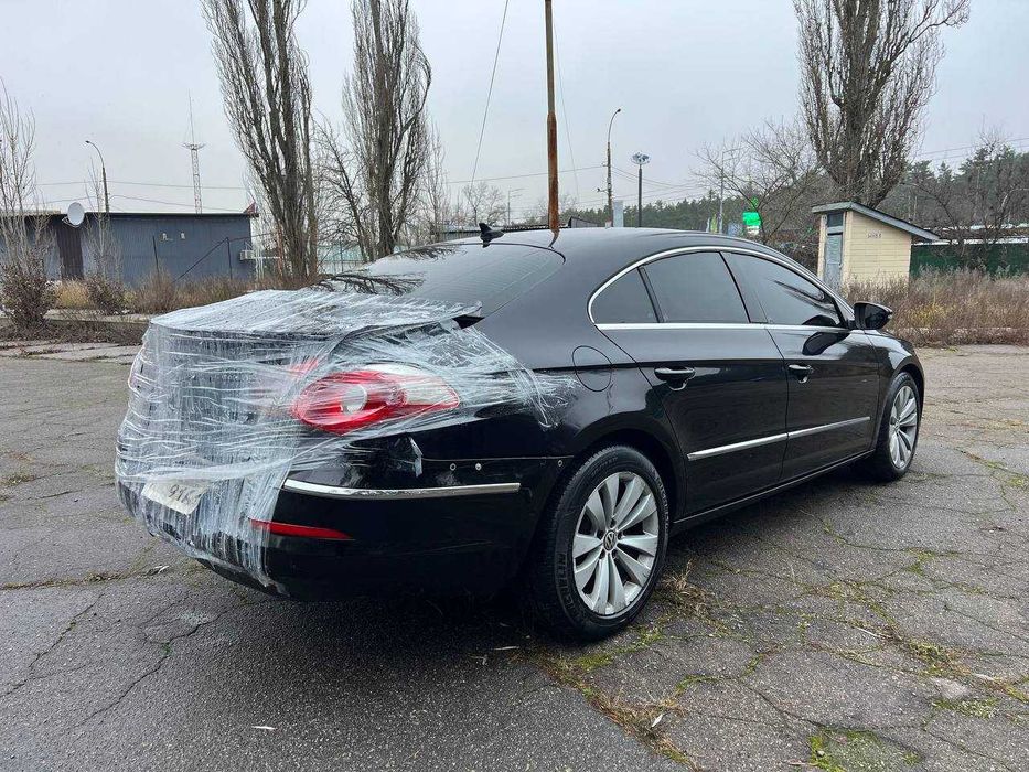Продам Volkswagen CC 2010, 2.0л, бензин, автомат.