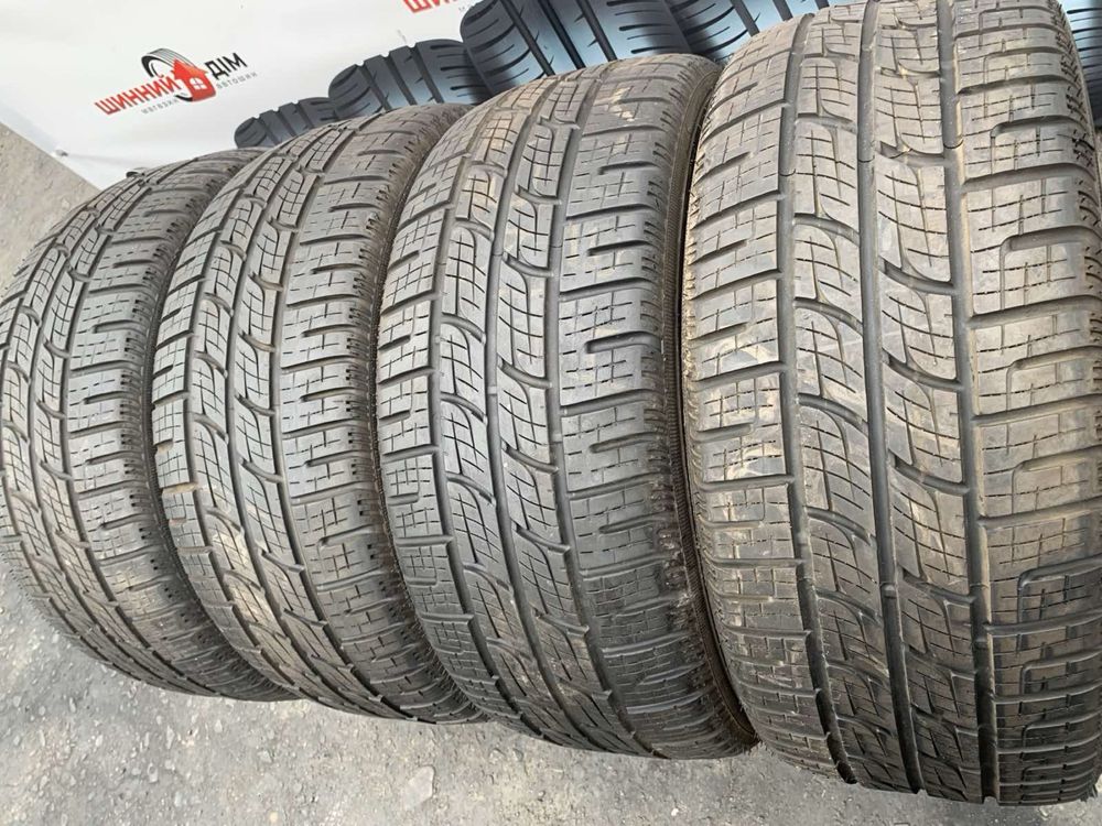 Шини 255/55 R18 пара Pirelli 6,5-6,8мм,