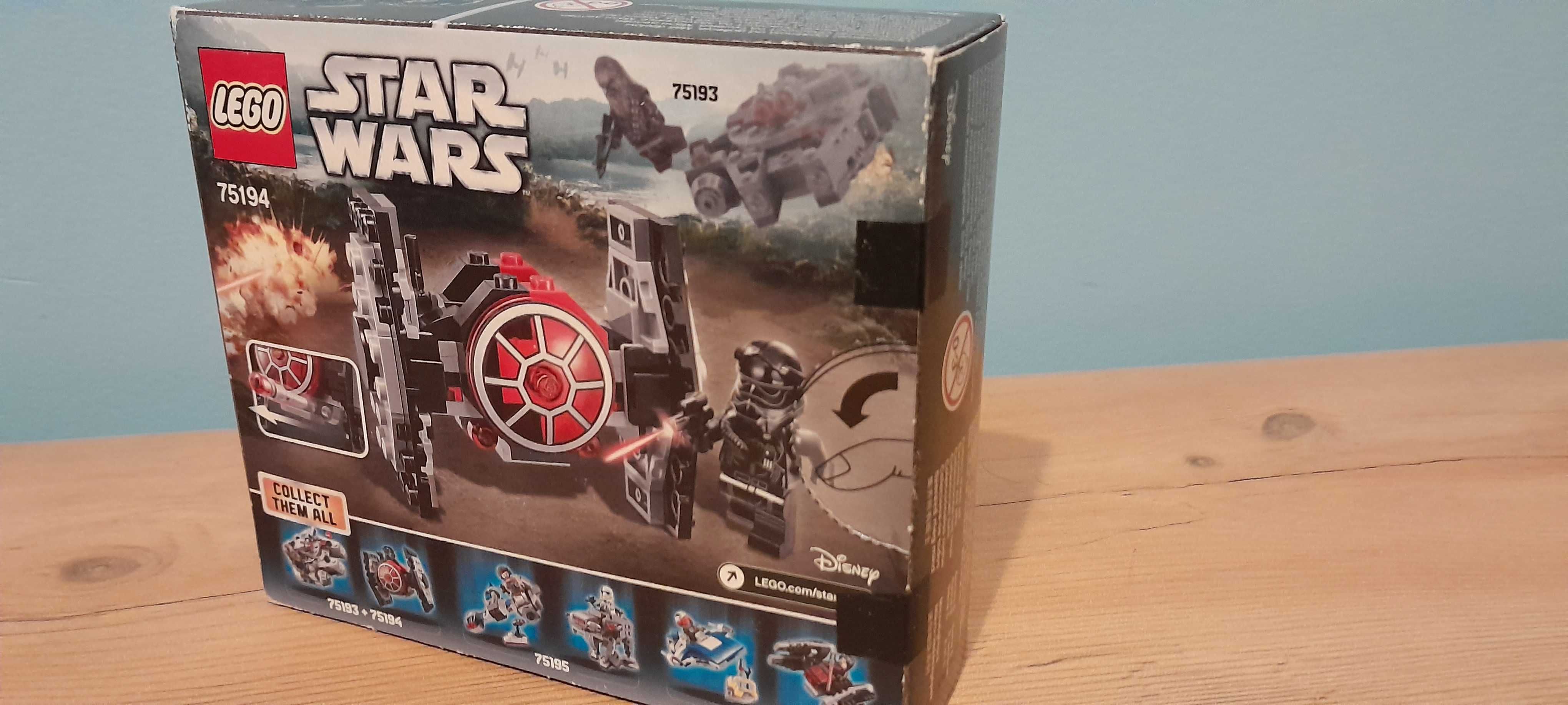 Lego Star Wars 75194 POWYSTAWOWE