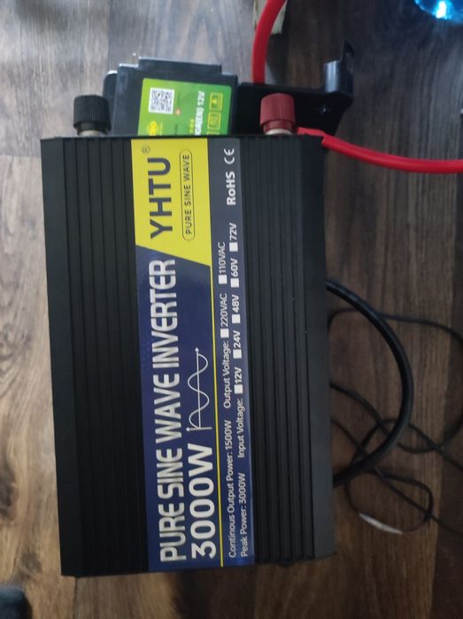 Преобразователь+Акомулятор