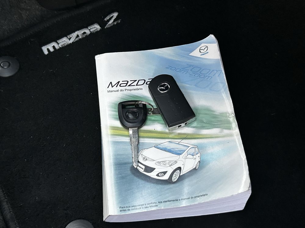 Mazda 2 1.3 (75cv)