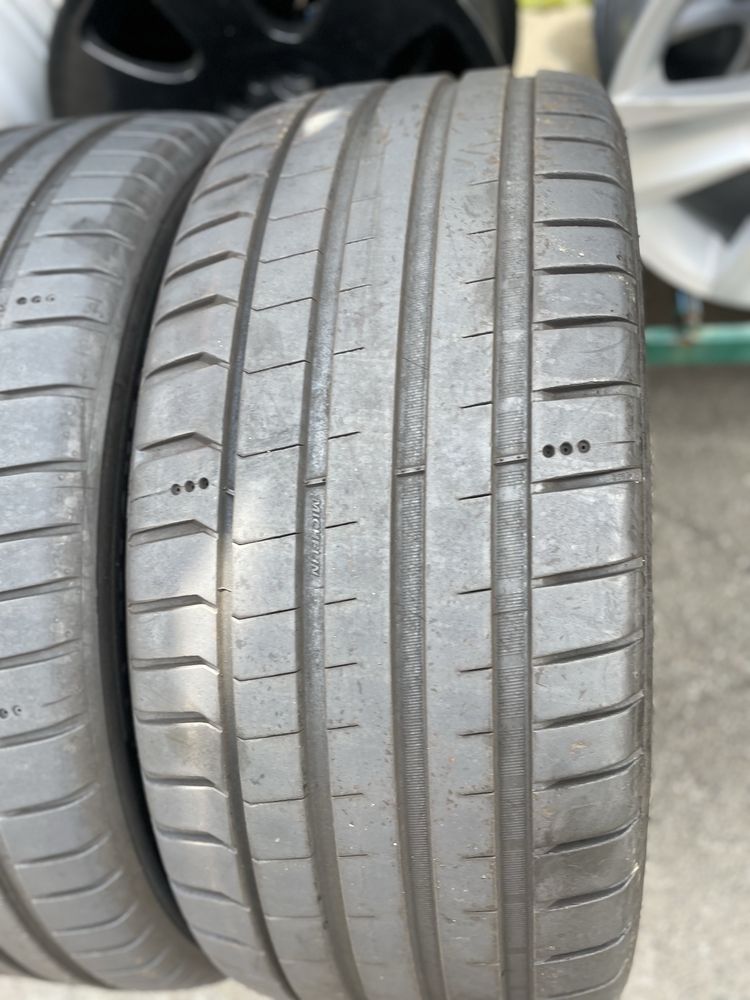 245/45R18 Michelin PilotSport5
