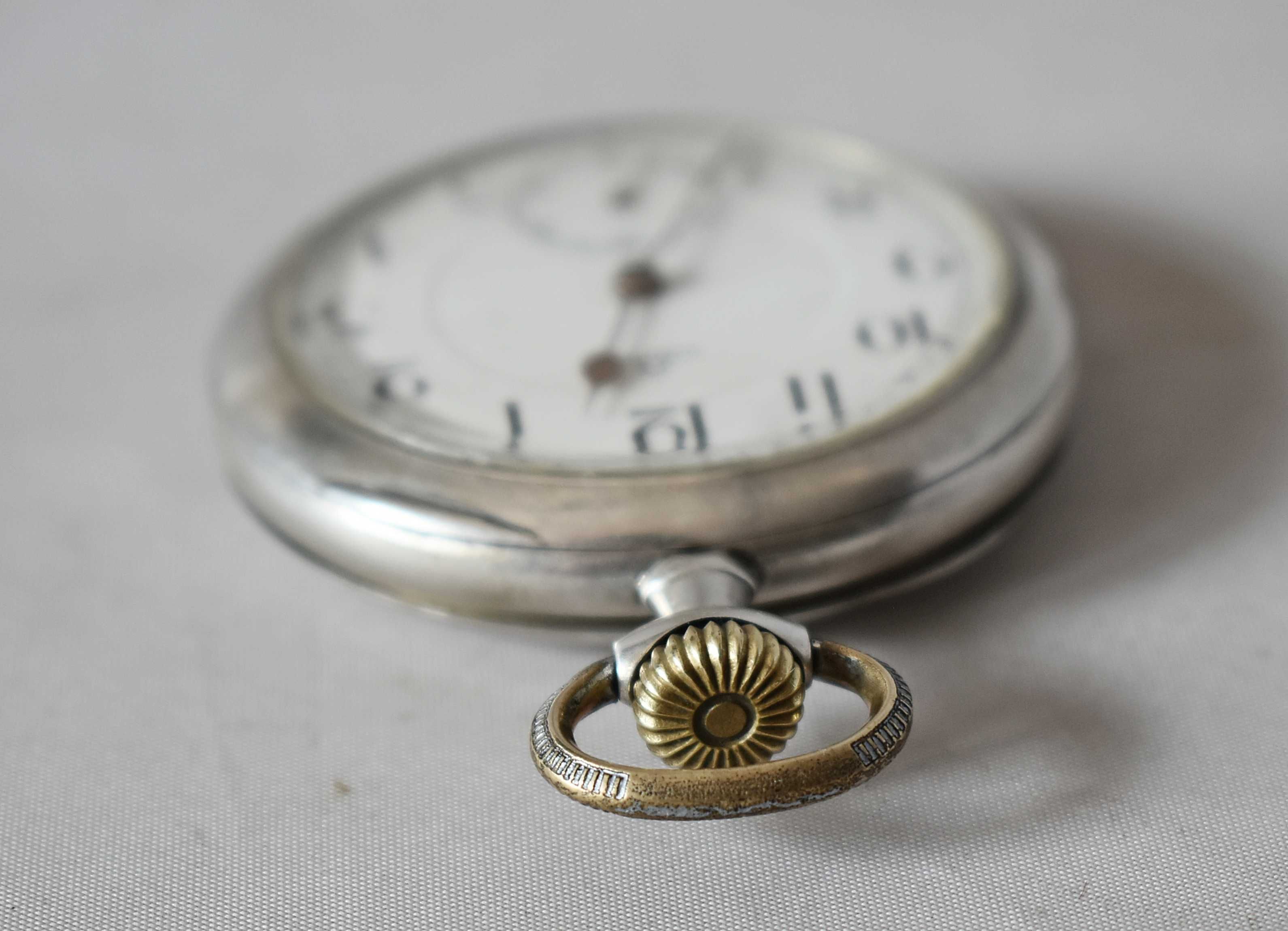 Omega - zegarek kieszonkowy
