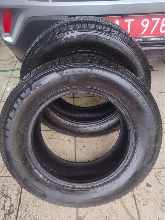 Резина 215 65 R 16C