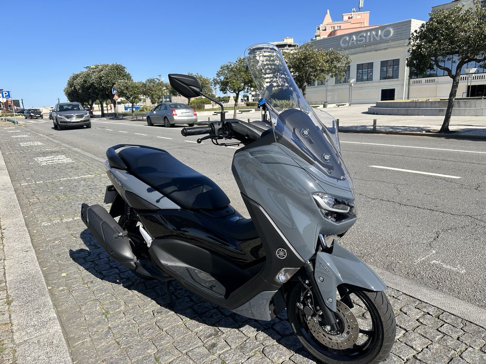 Moto nmax 125cc nova