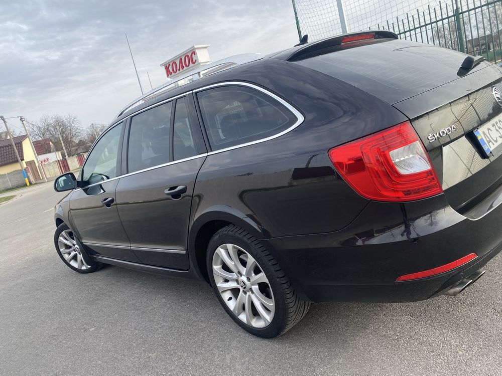 Продам Skoda superb