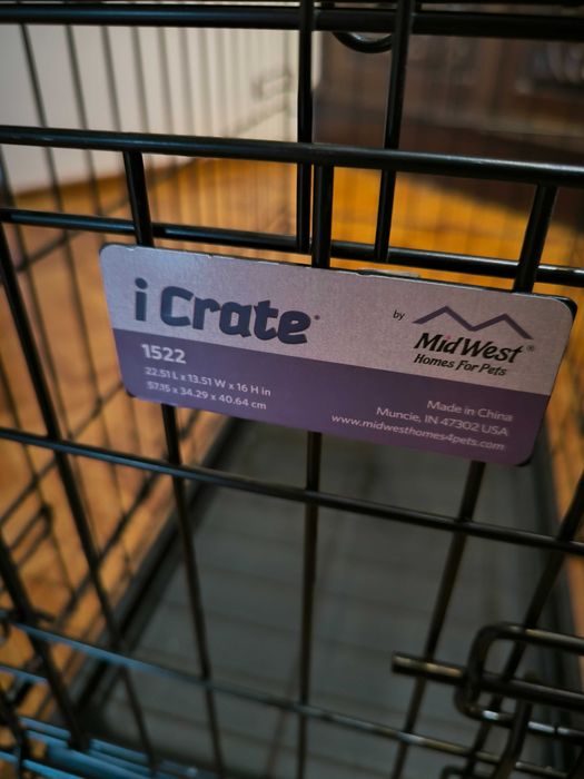 Crate de transporte gato ou cão