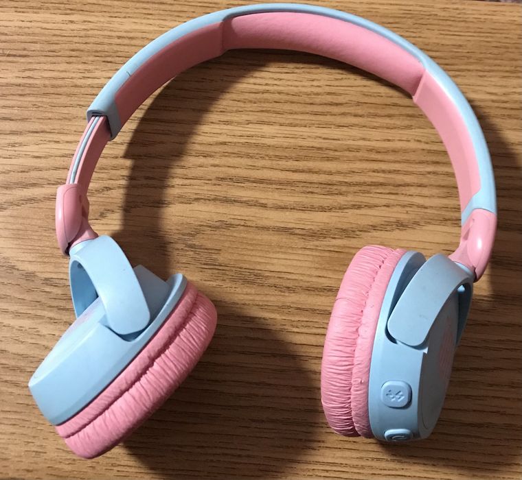 Бездротові навушники JBL JR bluetooth