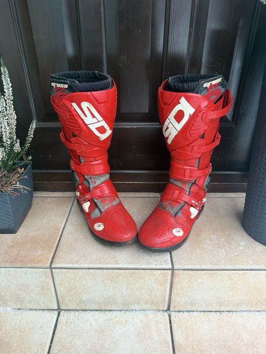 Buty crossfire 3 srs 44 cross enduro zawias fox alpinestars