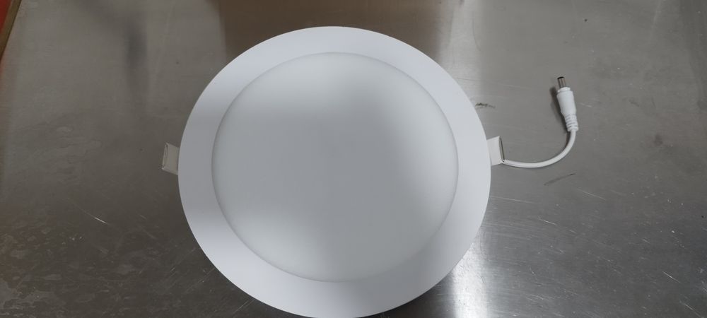 Leds projectores 22 cm para tecto falso