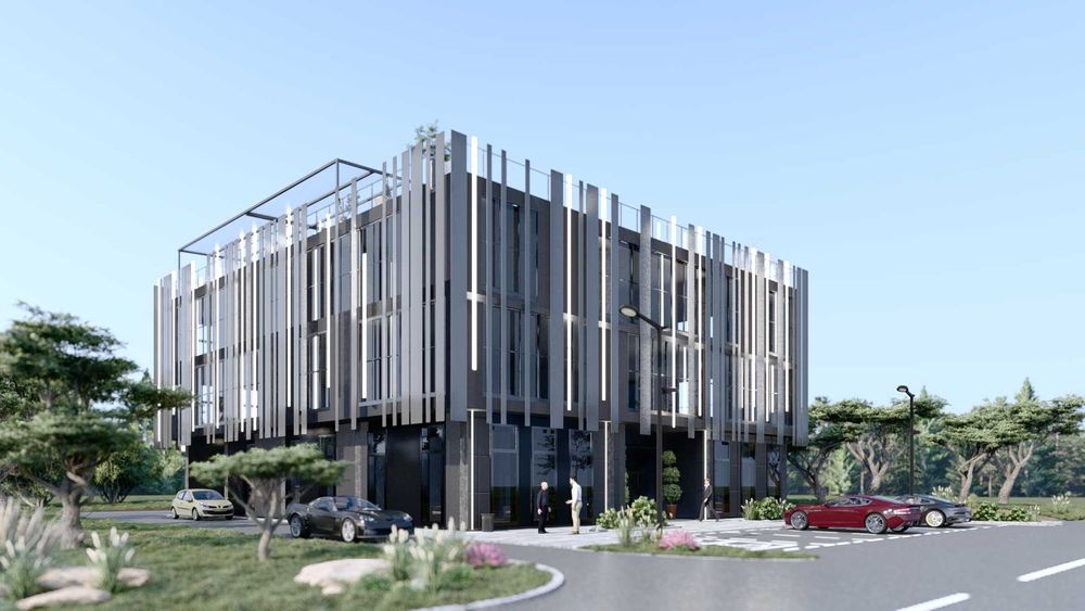 Продаж комерційної нерухомості с.Сокільник 1979.25 м.кв.