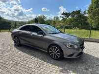 Mercedes-Benz CLA 180 (CDI) d Urban