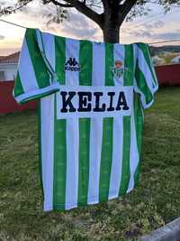 Real Betis Retro Jersey