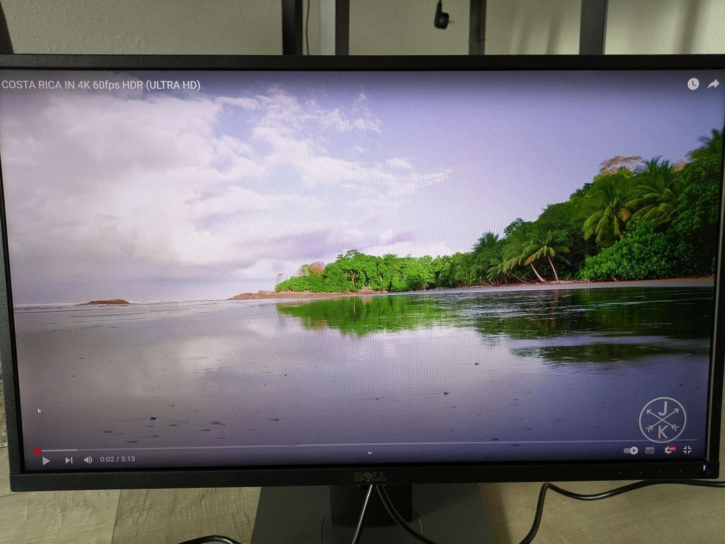 Monitor do komputera Dell P2717H