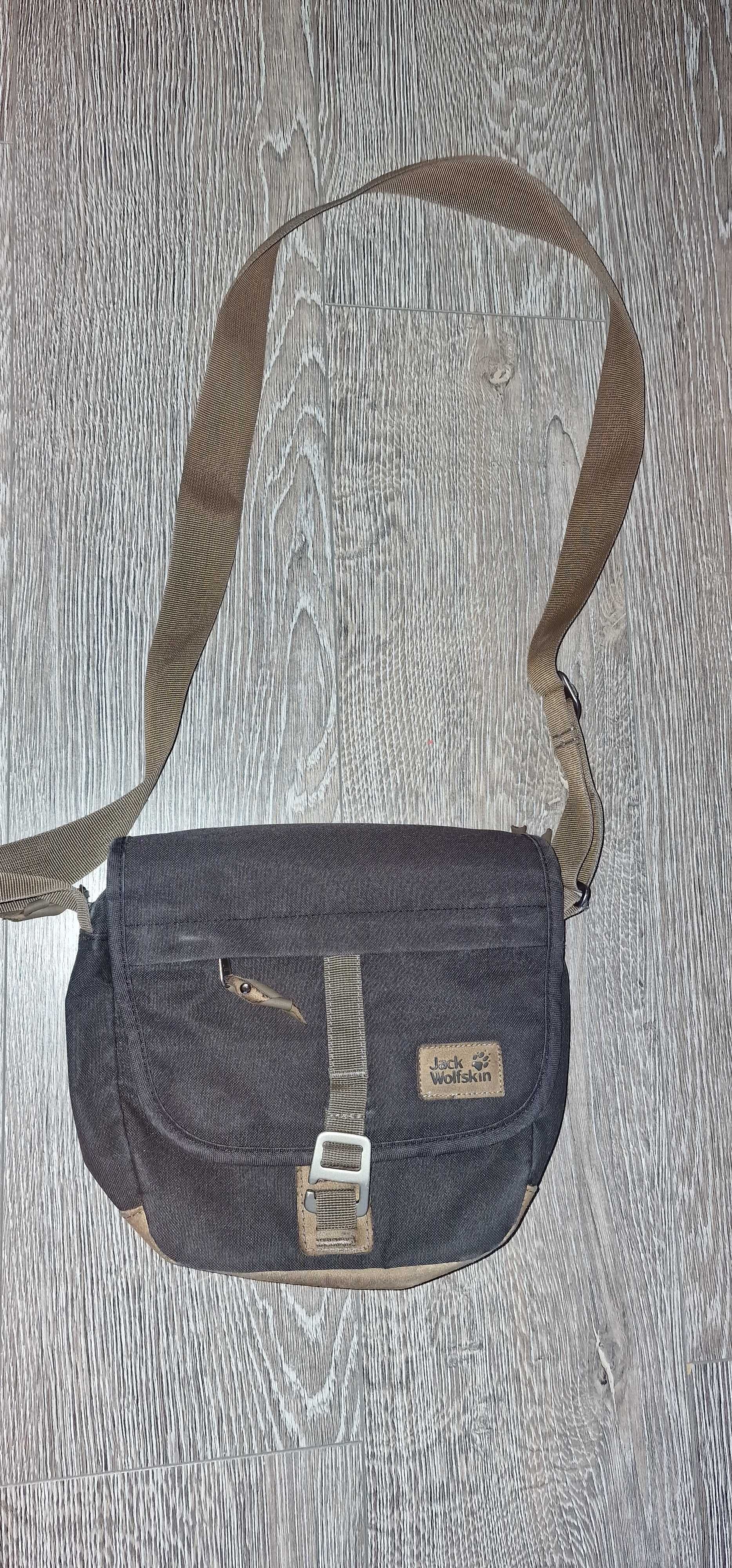 Torebka Jack Wolfskin 2litry bushcraft