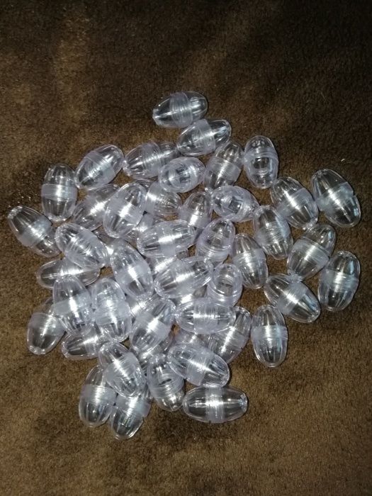 Pojemnik do zanęty BLUTBOMBETTE 50 sztuk zaneta na ryby