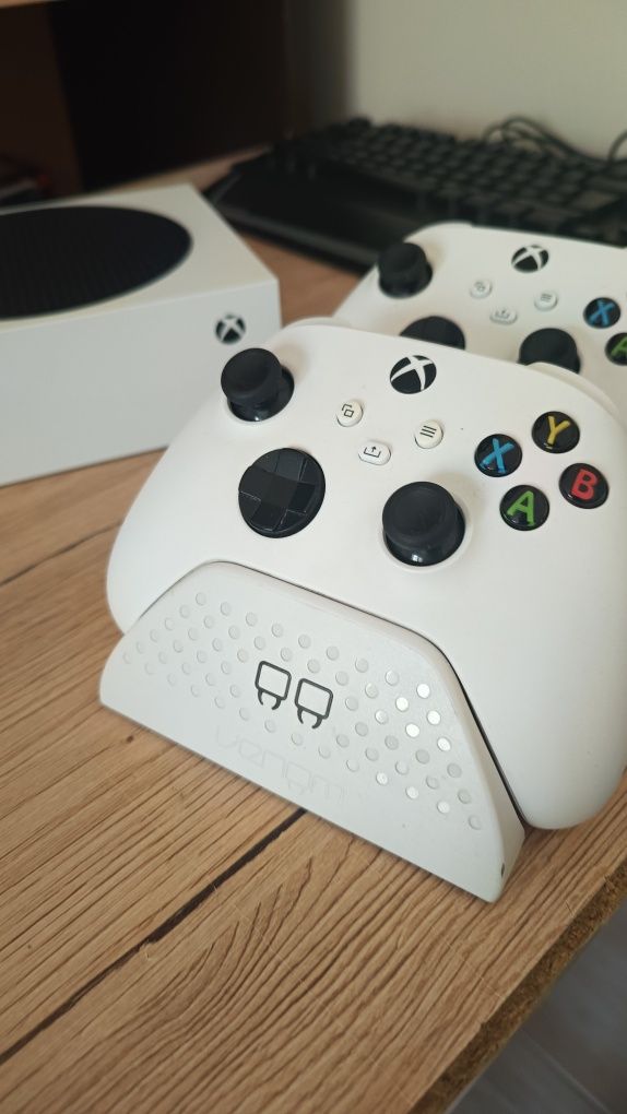 Konsola XBox Series S