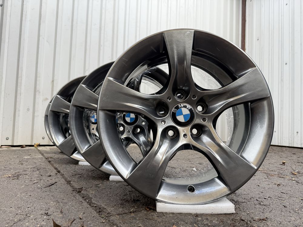 Oryginalne felgi BMW 17 cali styling 339 e46 e91 e92 e93 f30 f31 f32