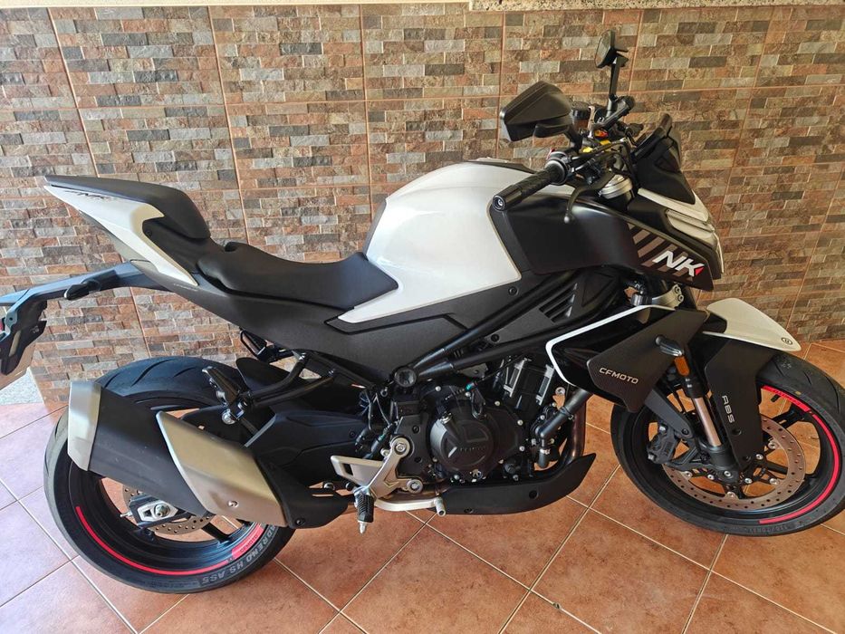 Cfmoto 450 NK 2024