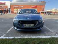 Peugeot 301 2015 року