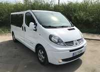 Renault Trafic 2.0 dCi 115 FAP Grand Passenger Black Edition