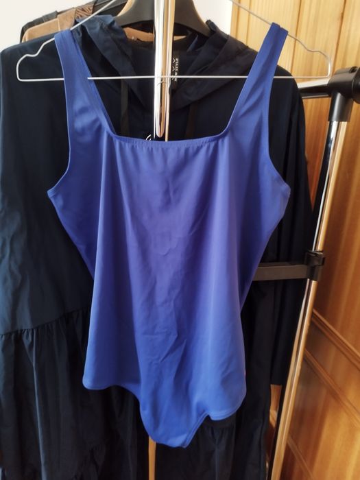 Fato de Banho Azul L XL Novo