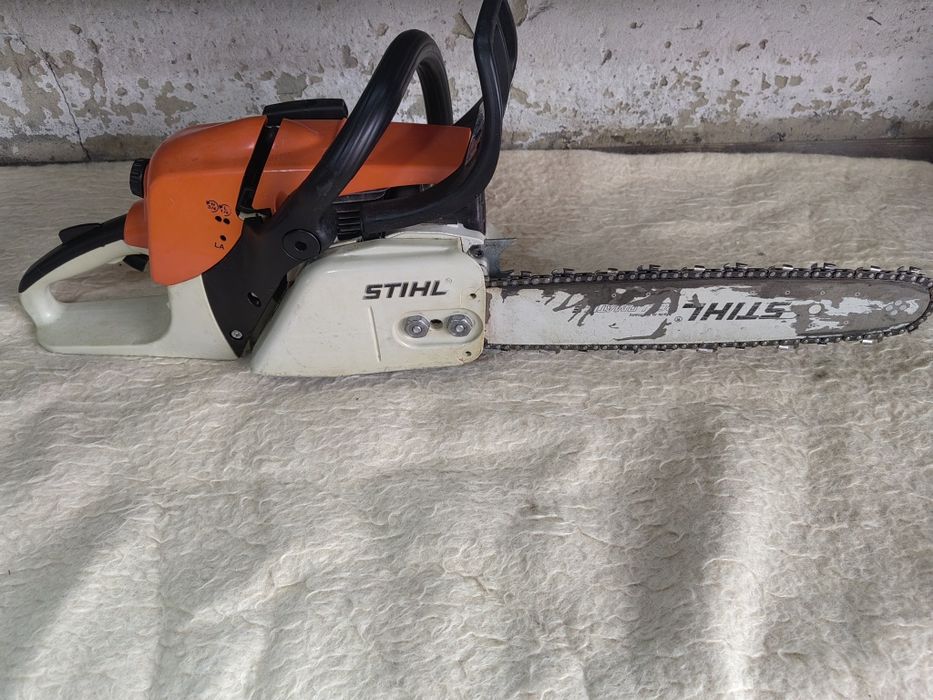 Piła spalinowa STIHL MS270