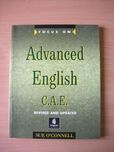 Advanced english C.A.E.