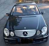 Mercedes classe E