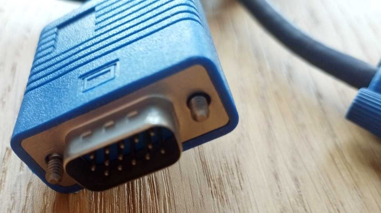 Przewody zasilające komputerowe, VGA, 12CT2-HDMI przejściówka