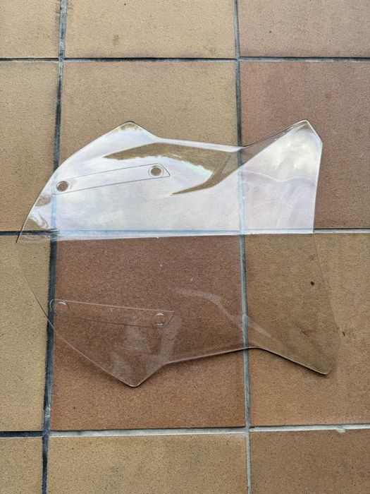 Viseira BMW R 1250 GS Adventure Triple Black 2022