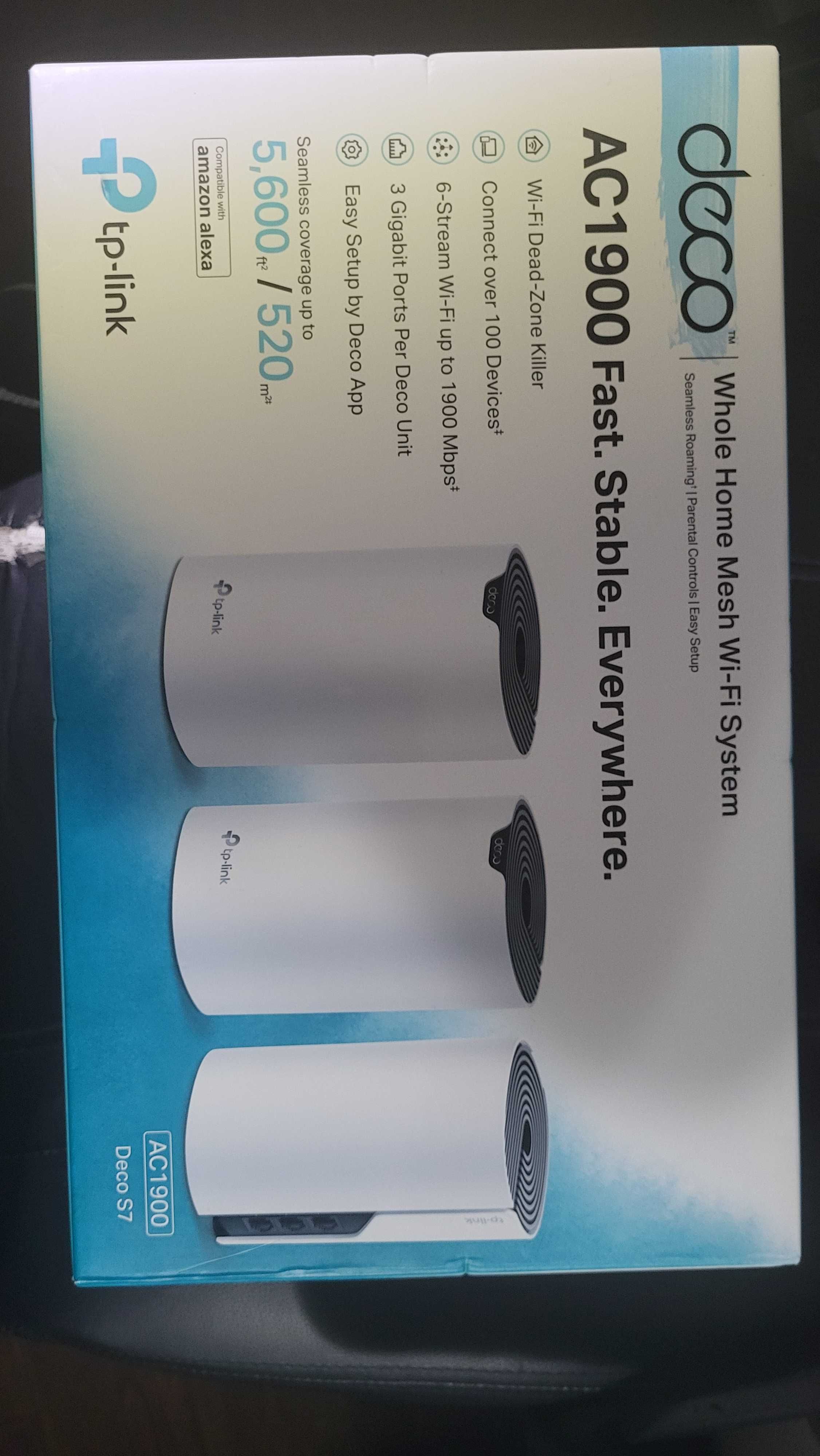 TP-Link Deco S7 AC1900