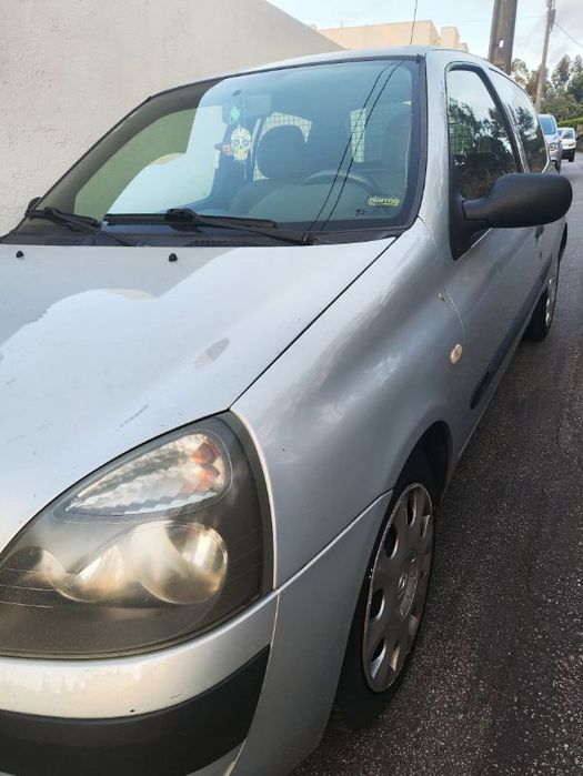 Renault Clio 1.5 DCI
