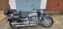 Yamaha Drag Star Yamaha Drag star 650