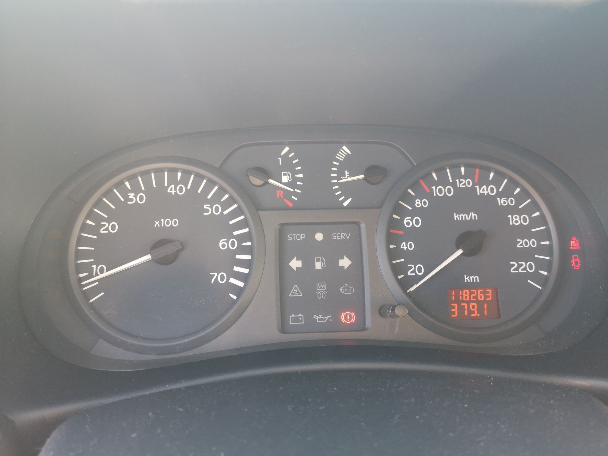 Renault clio - 2003