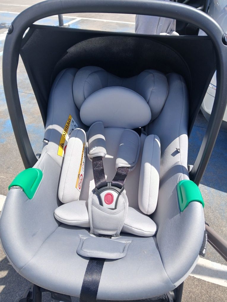 Kinderkraft Moov2 air com Oferta