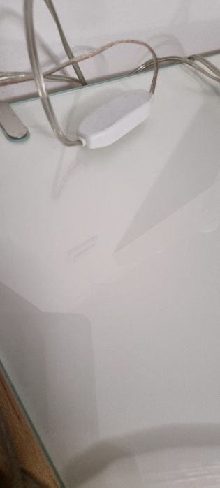 Toaletka Malm z lustrem