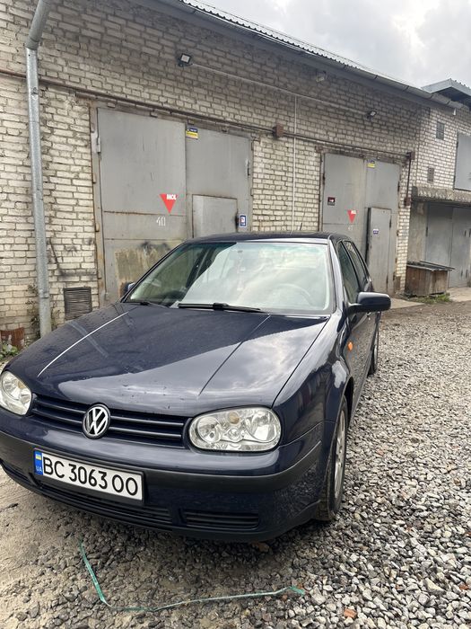 Продам гольф 4 1.6