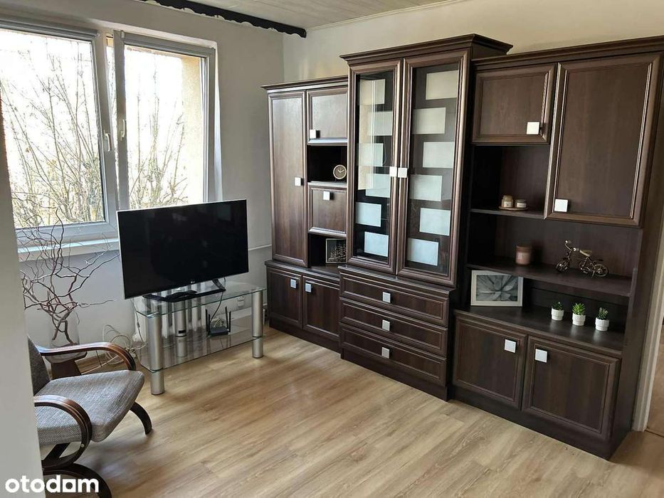 Dwupokojowe Mieszkanie w pełni Wyposażone z balkonem Os. Sikornik