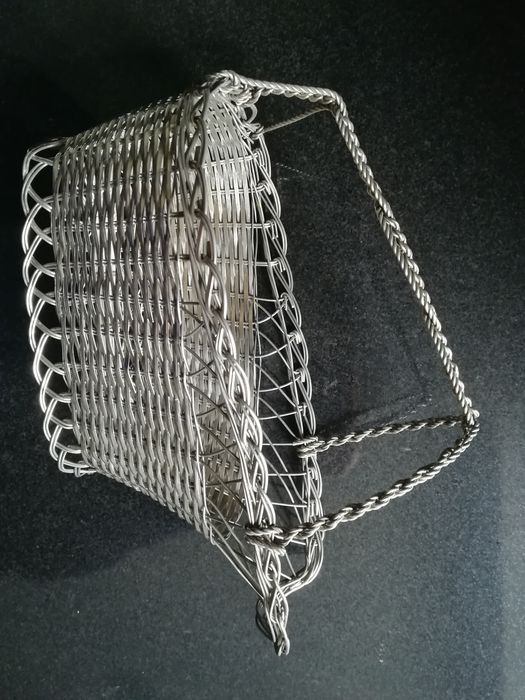 Porta Garrafas em Casquinha