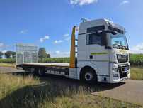 Pojazd specjalny MAN TGX 26.460 – pomoc drogowa / NOWA ZABUDOWA /