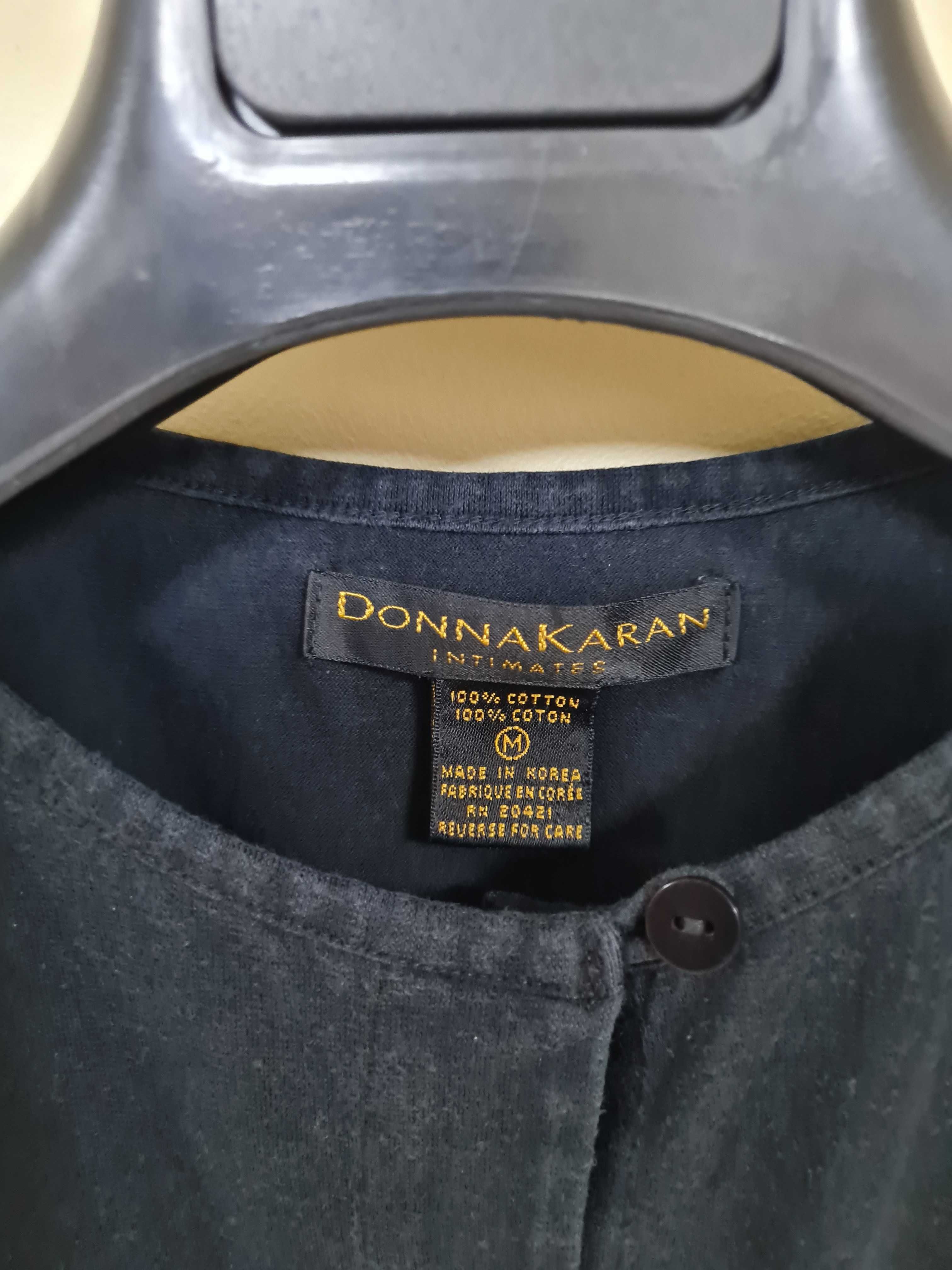 Piękna Koszula Donna Karan w Rozmiarze M - Doskonały Stan!
