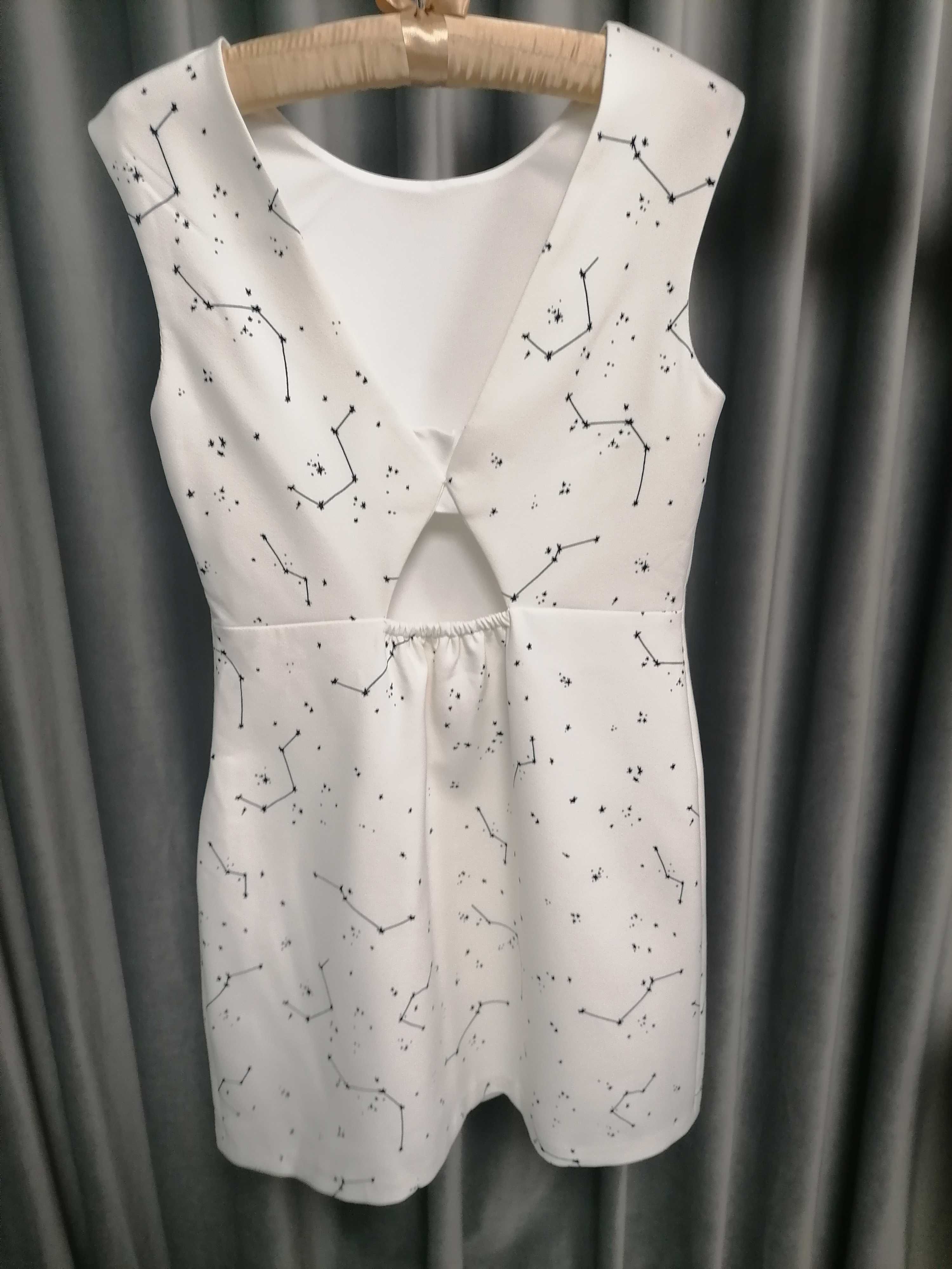 Elegancka sukienka - Zara - rozmiar M
