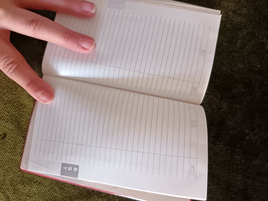 Agenda 1991 caixa geral d