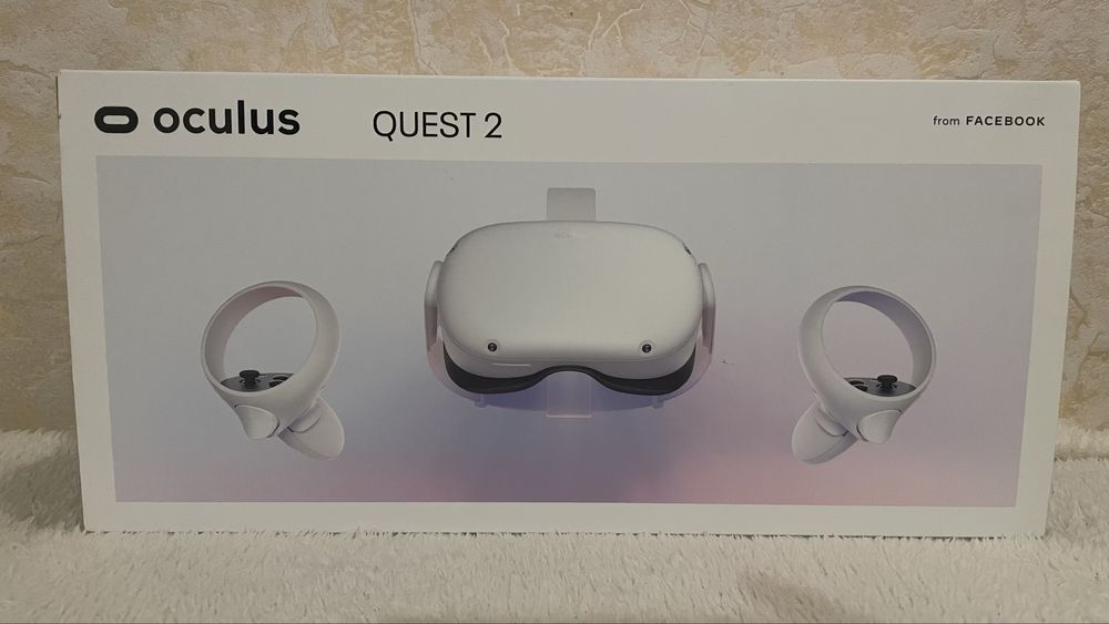 META Oculus quest 2