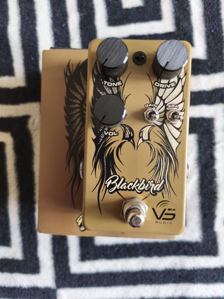 VS Audio Blackbird