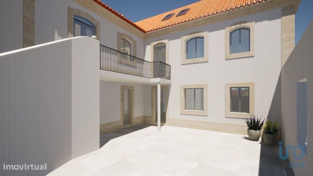 Apartamento T1 em Alcochete de 60,00 m2